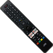Load image into Gallery viewer, JVC LT-40CA890 LT-43CA420 LT-50CA890 BLUETOOTH VOICE REMOTE CONTROL 23783444 RC45161
