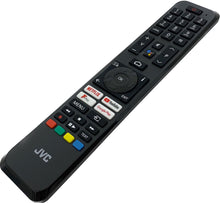Load image into Gallery viewer, JVC LT-40CA890 LT-43CA420 LT-50CA890 BLUETOOTH VOICE REMOTE CONTROL 23783444 RC45161