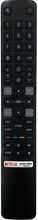 Load image into Gallery viewer, THOMSON TCL 43P631 43P638 43P735 TCL REMOTE CONTROL 21001-000005 RC802NU YUI1