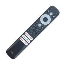 Load image into Gallery viewer, THOMSON TCL 75S434 75S446 75S546 TCL VOICE REMOTE CONTROL 21001-000026 RC902V FUR1