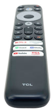 Load image into Gallery viewer, THOMSON TCL 32S330 32S5200 32S615 TCL VOICE REMOTE CONTROL 21001-000026 RC902V FUR1