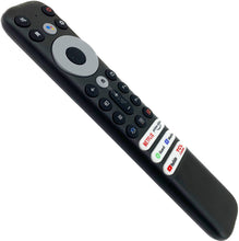 Load image into Gallery viewer, THOMSON TCL 75S434 75S446 75S546 TCL VOICE REMOTE CONTROL 21001-000026 RC902V FUR1