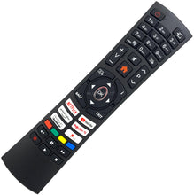 Load image into Gallery viewer, FINLUX FL2423SMART REPLACEMENT VESTEL REMOTE CONTROL RC4591P 30109278