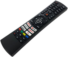 Load image into Gallery viewer, FINLUX FL2423SMART REPLACEMENT VESTEL REMOTE CONTROL RC4591P 30109278