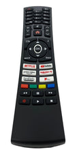 Load image into Gallery viewer, BUSH DLED43UHDHDRS1 DLED43UHDHDRSC DLED50UHDHDRS1 REPLACEMENT VESTEL REMOTE CONTROL RC4591P 30109278