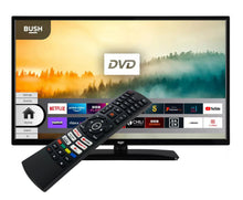 Load image into Gallery viewer, BUSH QLED50UHDS QLED55UHDS QLED65UHDS REPLACEMENT VESTEL REMOTE CONTROL RC4591P 30109278