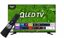 Load image into Gallery viewer, BUSH DLED43UHDHDRS1 DLED43UHDHDRSC DLED50UHDHDRS1 REPLACEMENT VESTEL REMOTE CONTROL RC4591P 30109278