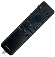 Load image into Gallery viewer, SAMSUNG 65QN90C 65S90C 75CU8570 SOLAR VOICE REMOTE CONTROL BN59-01432D