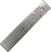 Load image into Gallery viewer, PHILIPS 58PUS9005/12 58PUS9006/12 65OLED807/12 AMBILIGHT VOICE REMOTE CONTROL 398GM10SEPHN0004SY SRC-4526 996592201019