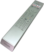 Load image into Gallery viewer, PHILIPS 65PUS8506/12 65PUS8506 65PUS8507/12 AMBILIGHT VOICE REMOTE CONTROL 398GM10SEPHN0004SY SRC-4526 996592201019