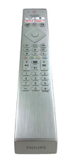 Load image into Gallery viewer, PHILIPS 48OLED807/12 50PUS8505 50PUS8506/12 AMBILIGHT VOICE REMOTE CONTROL 398GM10SEPHN0004SY SRC-4526 996592201019