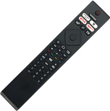 Load image into Gallery viewer, PHILIPS 32PFS6908/05 32PFS6908/12 32PFS6908 Original Philips Ambilight Remote Control HR45B-GJ06 996592105091 398GR10BEPHNR007HR BRC0984511/01