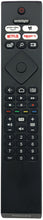 Load image into Gallery viewer, PHILIPS 32PHS6808/12 43PFS6808/12 55PUS7008 Original Philips Ambilight Remote Control HR45B-GJ06 996592105091 398GR10BEPHNR007HR BRC0984511/01