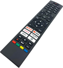 Load image into Gallery viewer, TOSHIBA 40LA3263DG 40LA3E63DAZ 43QA4263DG VESTEL REMOTE CONTROL RC45157 30109080
