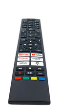 Load image into Gallery viewer, HITACHI 43HAK5350 55HAK5751 VESTEL REMOTE CONTROL RC45157 30109080