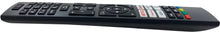 Load image into Gallery viewer, HITACHI 43HAK5350 55HAK5751 VESTEL REMOTE CONTROL RC45157 30109080