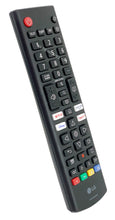 Load image into Gallery viewer, LG 32LR60006LA 32LR63006LA 43UR73006LA REMOTE CONTROL TV AKB76043505