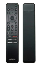 Load image into Gallery viewer, SONY KD43X75WL KD43X75WLPAEP KD43X75WLPU VOICE REMOTE CONTROL RMF-TX810U 101694012