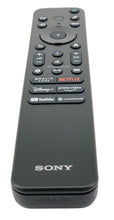 Load image into Gallery viewer, SONY KD43X75WL KD43X75WLPAEP KD43X75WLPU VOICE REMOTE CONTROL RMF-TX810U 101694012