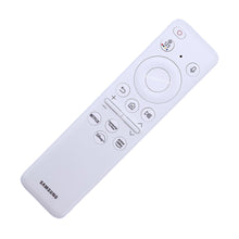 Load image into Gallery viewer, SAMSUNG GU50CU8589U QE32LS03C QE32LS03CBU SOLAR VOICE REMOTE CONTROL BN59-01439D