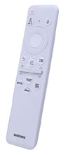 Load image into Gallery viewer, SAMSUNG GU50CU8589U QE32LS03C QE32LS03CBU SOLAR VOICE REMOTE CONTROL BN59-01439D