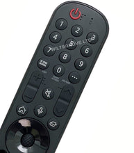 Load image into Gallery viewer, LG 50QNED826RE 50QNED85T6A 55G26LA REMOTE CONTROL TV MR23GN AKB76043203