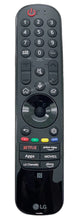 Load image into Gallery viewer, LG 70UR80006LJ 75QNED816RE 75UR80006LJ MAGIC MOTION REMOTE CONTROL MR23GA AKB76043112