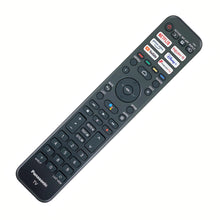Load image into Gallery viewer, PANASONIC TX-43LX800B TX-43LXW834 TX-50LX800B TV REMOTE CONTROL TZZ00003852A