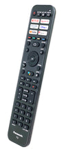 Load image into Gallery viewer, PANASONIC TX-43LX800B TX-43LXW834 TX-50LX800B TV REMOTE CONTROL TZZ00003852A