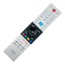 Load image into Gallery viewer, TOSHIBA 55UV2363DAN 55UV2363DG 55UV2463DA TV REMOTE CONTROL CT-8567