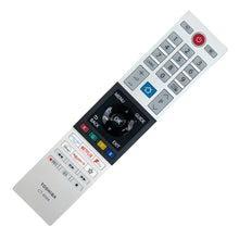 Load image into Gallery viewer, TOSHIBA 40LV2E63DB 43LV2E63DB 50UV2363DB TV REMOTE CONTROL CT-8568