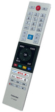 Load image into Gallery viewer, TOSHIBA 55UV2363DB 65UV2363DB TV REMOTE CONTROL CT-8568