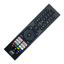 Load image into Gallery viewer, JVC LT-50VU6355 LT-50VU8156 LT-55VU6355 TV REMOTE CONTROL RM-C3604 30113089