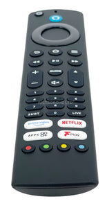 JVC LT-55CF810 LT-55CF890 LT-65CF810 FIRE TV REMOTE CONTROL RC39178