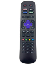 Load image into Gallery viewer, SHARP JVC LT-43CR330 REPLACEMENT JVC TCL ROKU TV REMOTE CONTROL RC39J0068 RC-NWIR