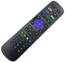Load image into Gallery viewer, SHARP JVC LT-24CR230 LT-32CR230 LT-40CR330 REPLACEMENT JVC TCL ROKU TV REMOTE CONTROL RC39J0068 RC-NWIR