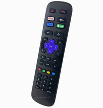 Load image into Gallery viewer, SHARP JVC LT-24CR230 LT-32CR230 LT-40CR330 REPLACEMENT JVC TCL ROKU TV REMOTE CONTROL RC39J0068 RC-NWIR