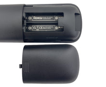 Load image into Gallery viewer, SHARP JVC LT-43CR330 REPLACEMENT JVC TCL ROKU TV REMOTE CONTROL RC39J0068 RC-NWIR