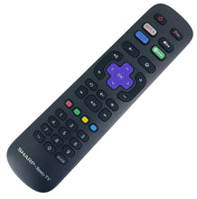 Load image into Gallery viewer, SHARP 55GJ4225K 55GJ4725K ROKU TV REMOTE CONTROL RC39J0068 RC-NWIR