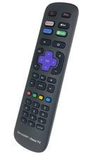 Load image into Gallery viewer, SHARP 24FD7K 24GD2225K 2T-C40FD7KF1FB ROKU TV REMOTE CONTROL RC39J0068 RC-NWIR