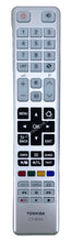 Load image into Gallery viewer, TOSHIBA 40L1653DB 43L1753 REMOTE CONTROL 75037328 CT-8035 RC4826