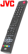 Load image into Gallery viewer, JVC LT-40C590 LT-40C591 REMOTE CONTROL 504Q2220104 RM-C3174