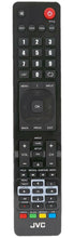 Load image into Gallery viewer, JVC LT-40C590 LT-40C591 REMOTE CONTROL 504Q2220104 RM-C3174