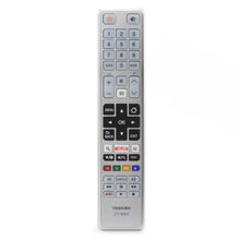 Load image into Gallery viewer, TOSHIBA 49L3653DB REMOTE CONTROL 30089363 CT-8054 CT8054 RC48120