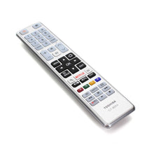 Load image into Gallery viewer, TOSHIBA 49L3653DB REMOTE CONTROL 30089363 CT-8054 CT8054 RC48120