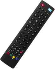 Load image into Gallery viewer, TECHNIKA SHARP LC-40CFF4041K LC-48CFE4041K IR REMOTE CONTROL BUSH EMOTION SHARP BLACK BLF/RMC/0005