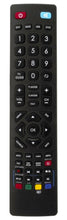 Load image into Gallery viewer, TECHNIKA SHARP LC-40CFF4041K LC-48CFE4041K IR REMOTE CONTROL BUSH EMOTION SHARP BLACK BLF/RMC/0005