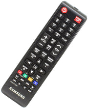 Load image into Gallery viewer, SAMSUNG LH32DMEPLGC/EN LH32PMFXTBC/EN LH37SHFPLBB/EN REMOTE CONTROL BN59-01180A