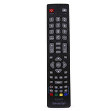 Load image into Gallery viewer, SHARP LC-32CHE5111K LC-32CHF5111K LC-43CFF5111K RF REMOTE CONTROL SHW/RMC/0002 SHWRMC0002