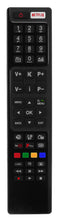 Load image into Gallery viewer, HITACHI 55HAK6150U REPLACEMENT REMOTE CONTROL VESTEL 30094759 RC4848F